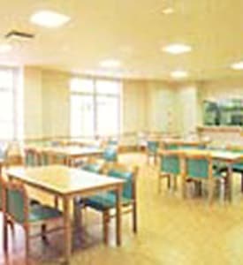 介護老人保健施設ゆとりろの求人画像