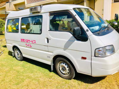 株式会社ウイル　長居サービスセンターの求人画像