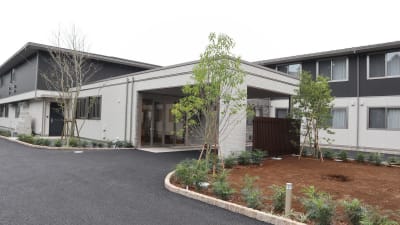 介護付有料老人ホーム　ヒューマンサポート守谷の求人画像