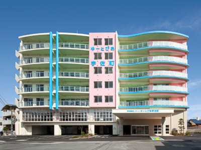 特別養護老人ホーム　ゆーとぴあ宇佐町の求人画像