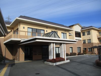 地域密着型介護老人福祉施設　恵信サテライトロジェ山梨の求人画像