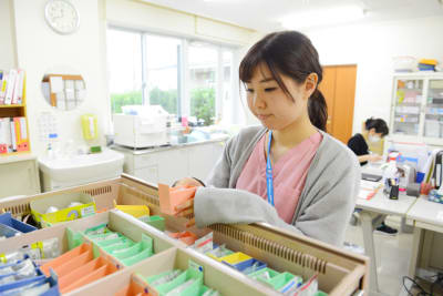 ハーモニー磐梯の求人画像