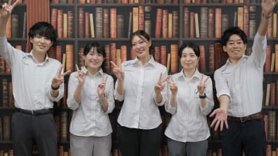 LE 在宅・施設 訪問看護リハビリステーション   練馬支店の求人画像