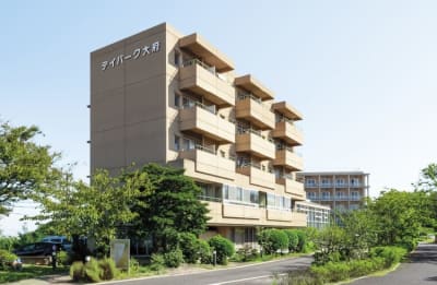 特別養護老人ホーム　デイパーク大府の求人画像