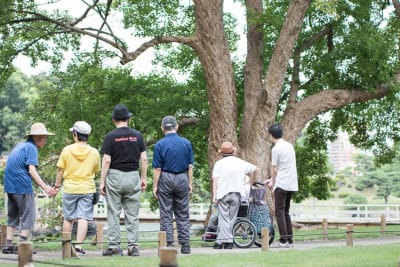 越谷デイサービス151Aの求人画像