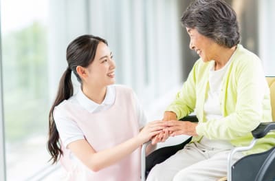 リラス訪問介護センター柏の求人画像