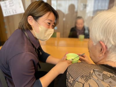 住宅型有料老人ホーム ピュアート良町の求人画像