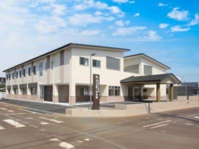 特別養護老人ホーム　アットホーム今町の求人画像