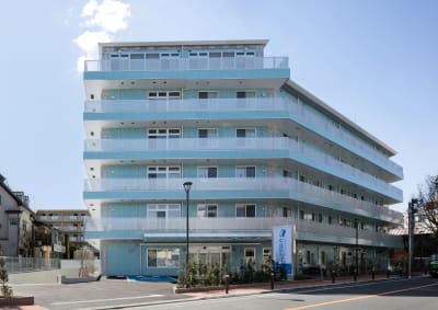 医療法人社団大和会　平成扇病院の求人画像