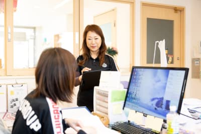 ひなた訪問看護ステーションの求人画像