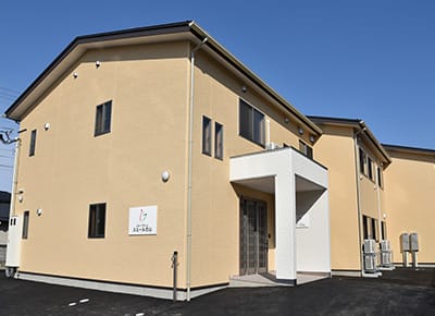 グループホームスミール石山の求人画像