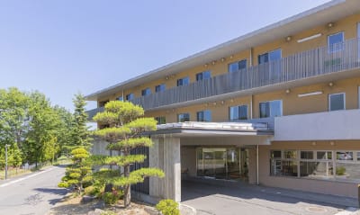 特別養護老人ホーム慈苑の求人画像