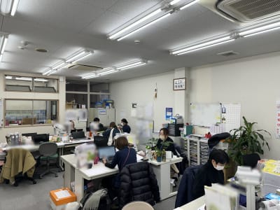 慶生会鶴見東部ヘルパーステーションの求人画像