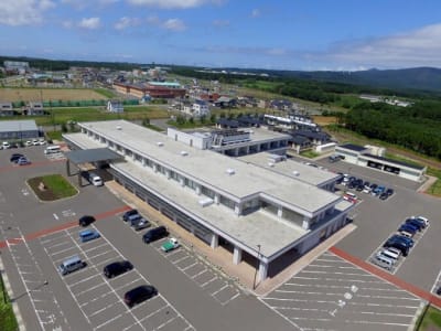 六ヶ所村介護老人保健施設ニッコウキスゲの求人画像