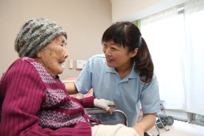 そんぽの家Ｓ　八乙女の求人画像