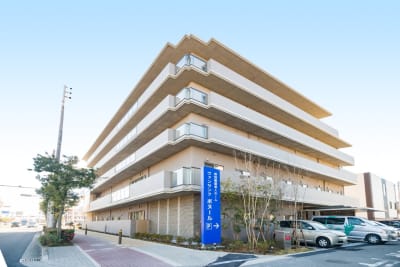 特別養護老人ホームヴァンサンクボヌールの求人画像