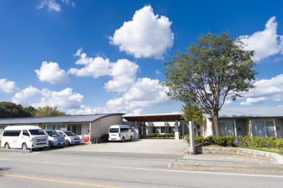 特別養護老人ホーム虹の舎の求人画像