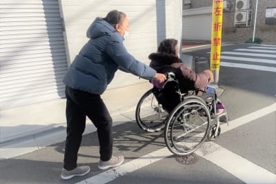 さくらケア　駒沢店の求人画像