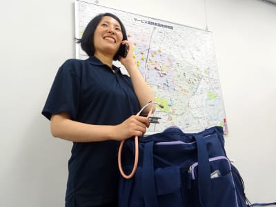 ＳＯＭＰＯケア　大船渡の求人画像