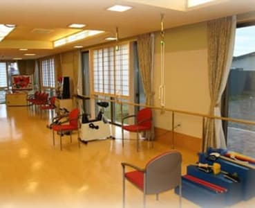 介護付有料老人ホーム悠悠の求人画像