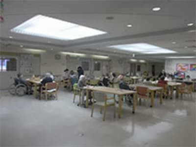 介護老人福祉施設　ライフケア大手門の求人画像