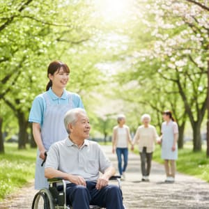 ユースタイルケア横浜青葉センターの求人画像