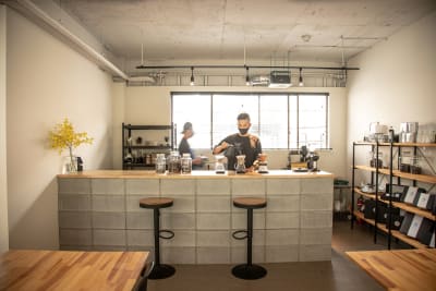 就労継続支援B型珈琲焙煎作業所SRMの求人画像