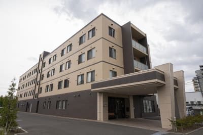 イリーゼ東札幌の求人画像