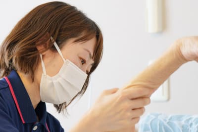 リハビリこんぱす 訪問看護ステーション サテライト杉戸の求人画像