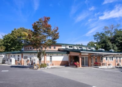 ふれあい花の湯デイサービスセンターの求人画像