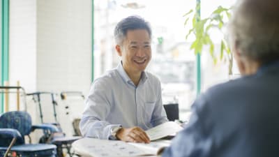 入浴サービス株式会社　訪問入浴介護事業所の求人画像