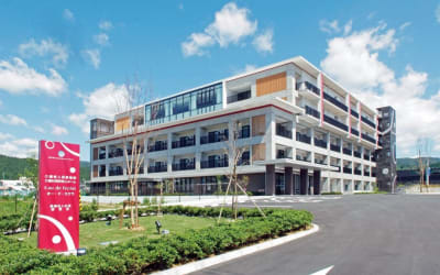 介護老人保健施設オー・ド・エクラの求人画像