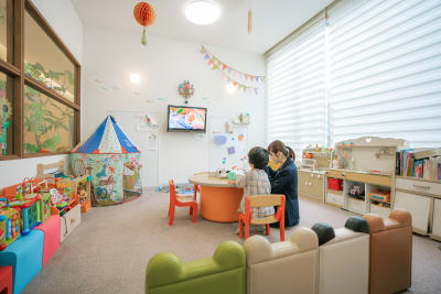 株式会社旺建内キッズルームの求人画像