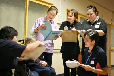 衣笠第一地域包括支援センターの求人画像