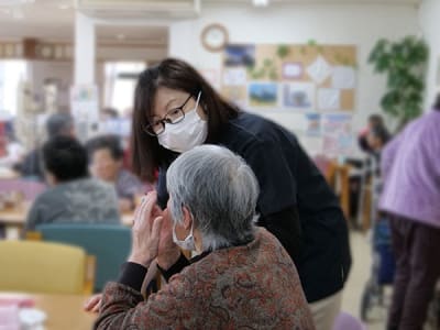 福祉のひろば　いなおいの求人画像