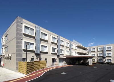 ル・レーヴ南浦和の求人画像