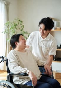 ライトピアサポート町田の求人画像