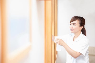 ケアハウスクイーンズビラの求人画像