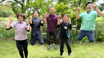 デイサービスセンターしらさぎの求人画像