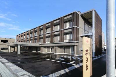 総合福祉施設　おきなの求人画像