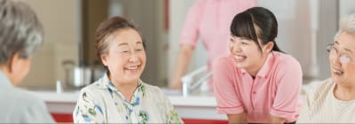 特定非営利活動法人結の家ディサービスセンターとのの求人画像