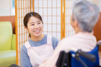 (施設)地域ケアセンターマグノリア(事業所)グループホームマグノリアの求人画像