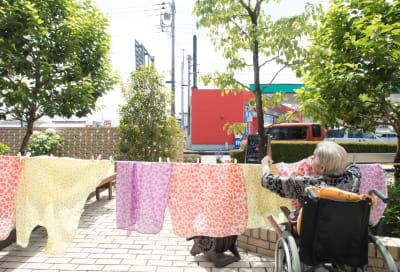介護老人福祉施設ミノワホームの求人画像