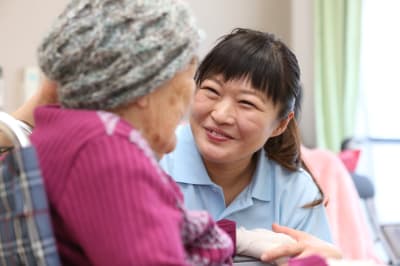 そんぽの家Ｓ　豊四季の求人画像