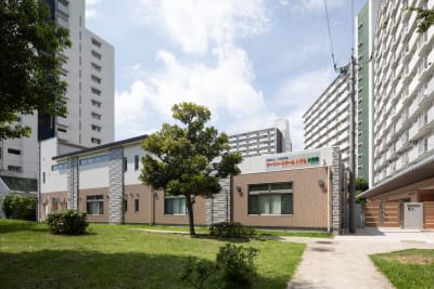 ナーサリースクールいずみ大谷田の求人画像