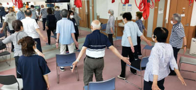 Re,Careデイサービス山科の求人画像