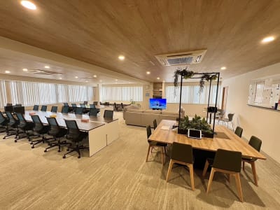就労継続支援B型事業所アクア八軒東の求人画像