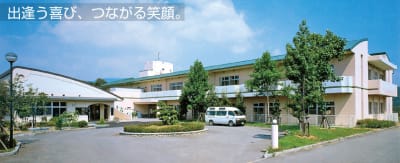 特別養護老人ホーム穂波園の求人画像