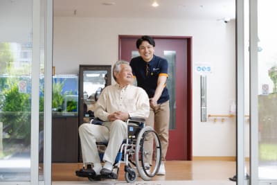 ゆうらいふ横浜事業所の求人画像