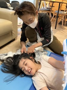 ヘルパーステーションあき 春日の求人画像